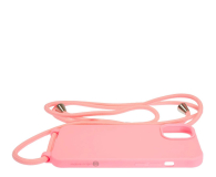 Mobile Origin Lanyard Case do iPhone 14 pink - 1248900 - zdjęcie 3
